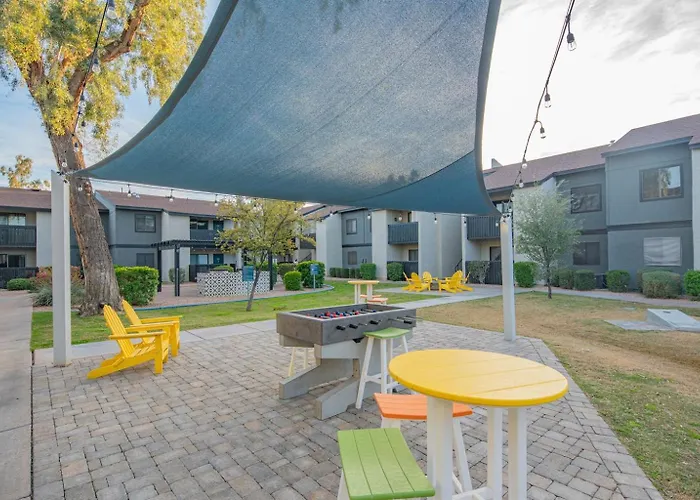 Apartment Close To Paradise Mall Shop Dine Relax Phoenix