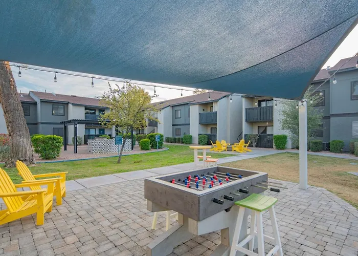 Apartment Close To Paradise Mall Shop Dine Relax Phoenix